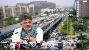 Bengaluru-Business-Corridor-Announced