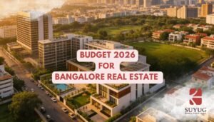 Budget 2026 Means for Bangalore Real Estate & Luxury Home Buyers (1344 x 768 px)