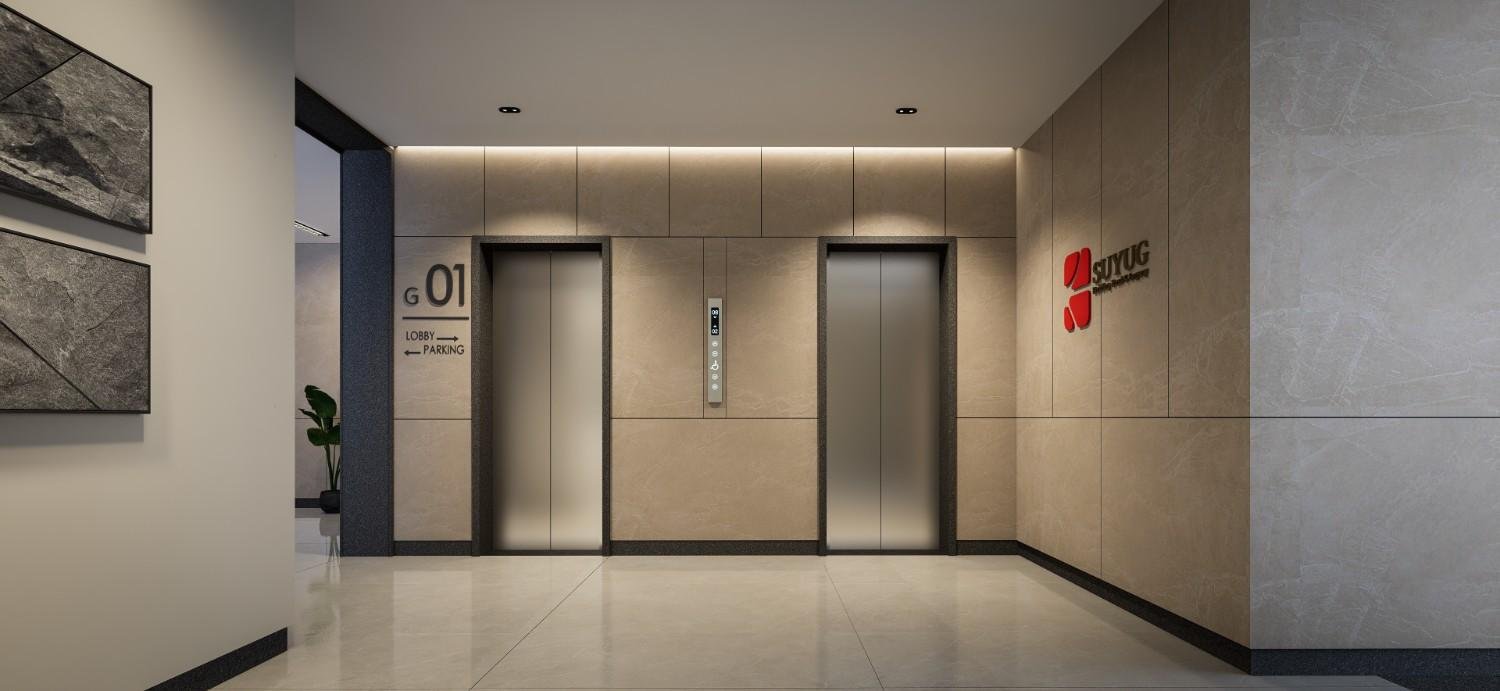 LIFTLOBBY